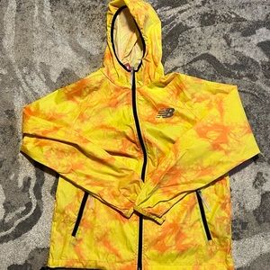 New Balance Packable Wind & Water Resistant